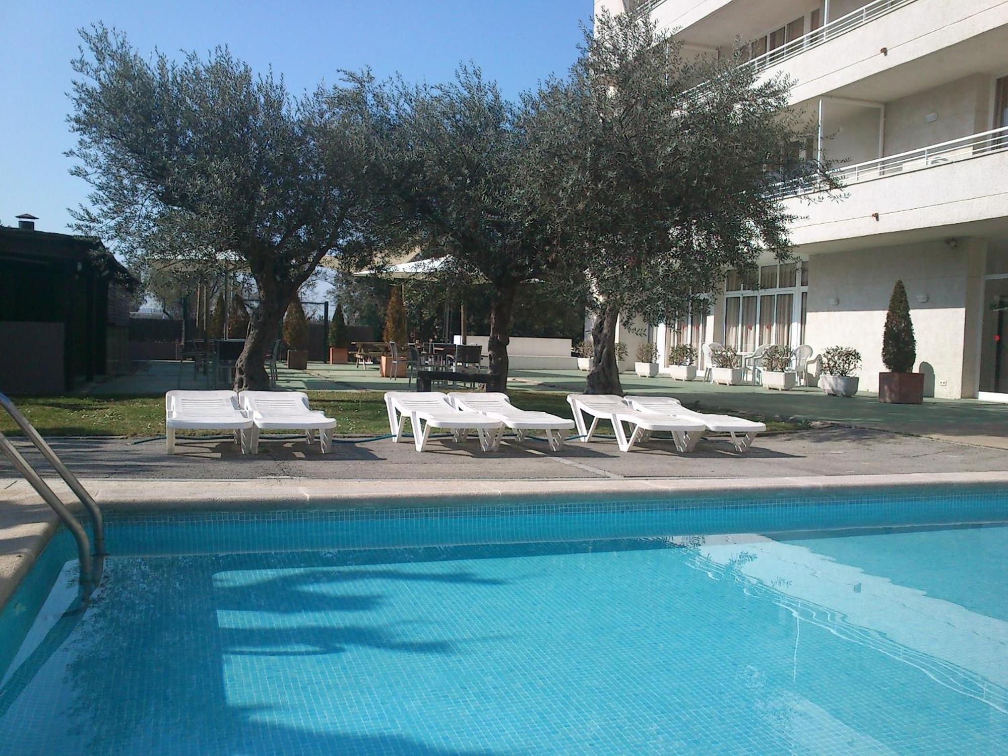 Apartamentos Miami L'Estartit Extérieur photo