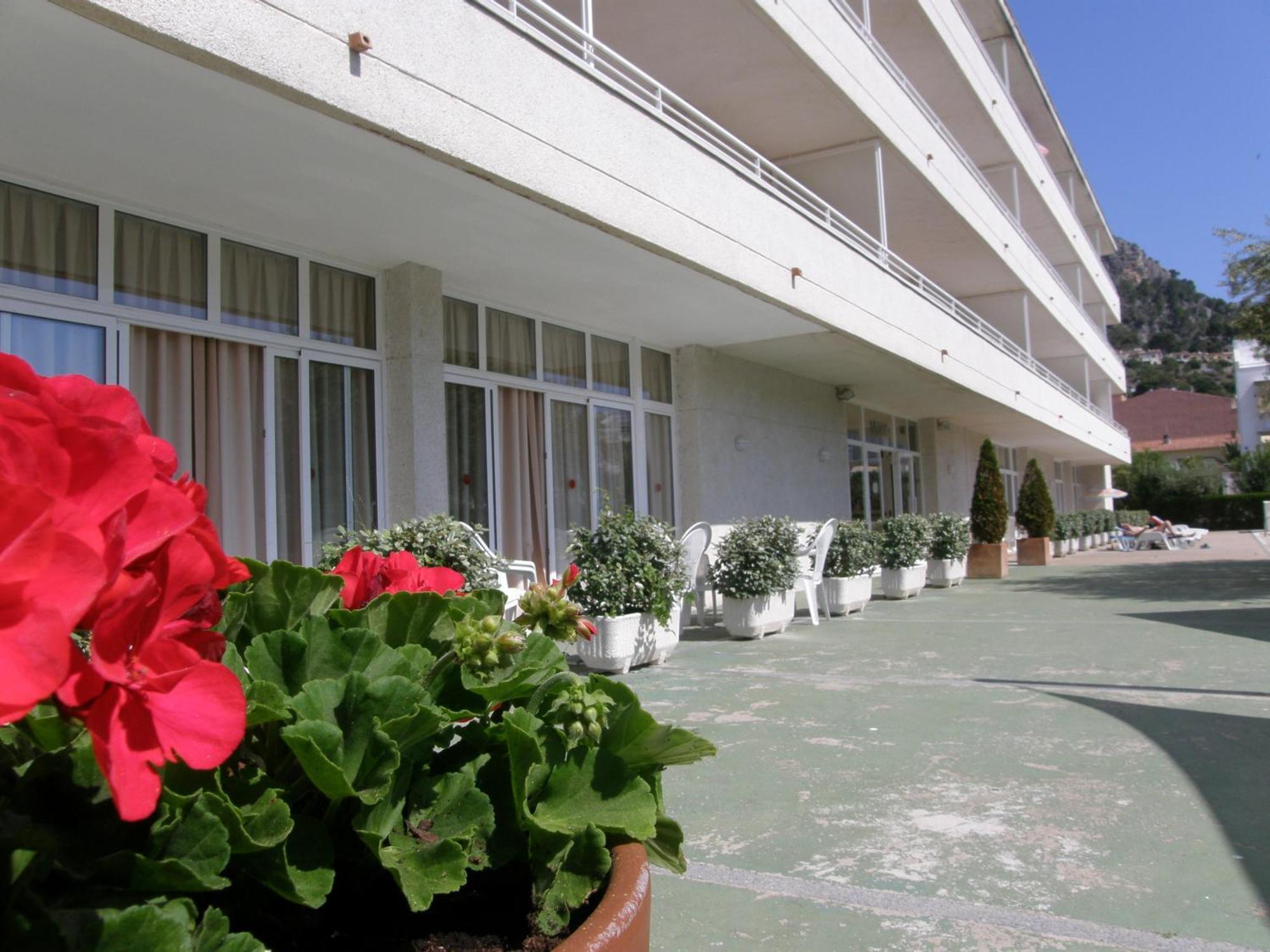 Apartamentos Miami L'Estartit Extérieur photo