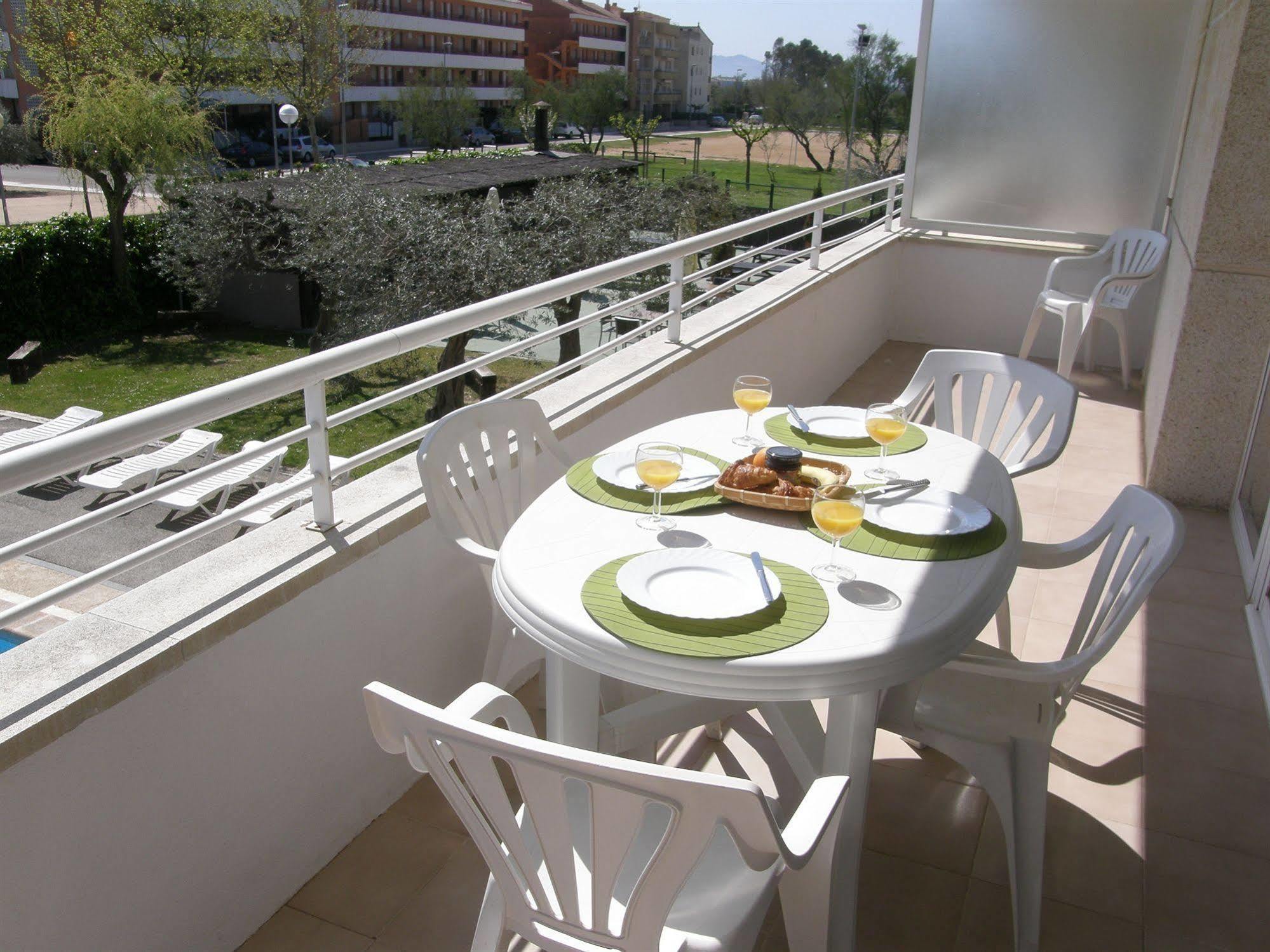Apartamentos Miami L'Estartit Extérieur photo