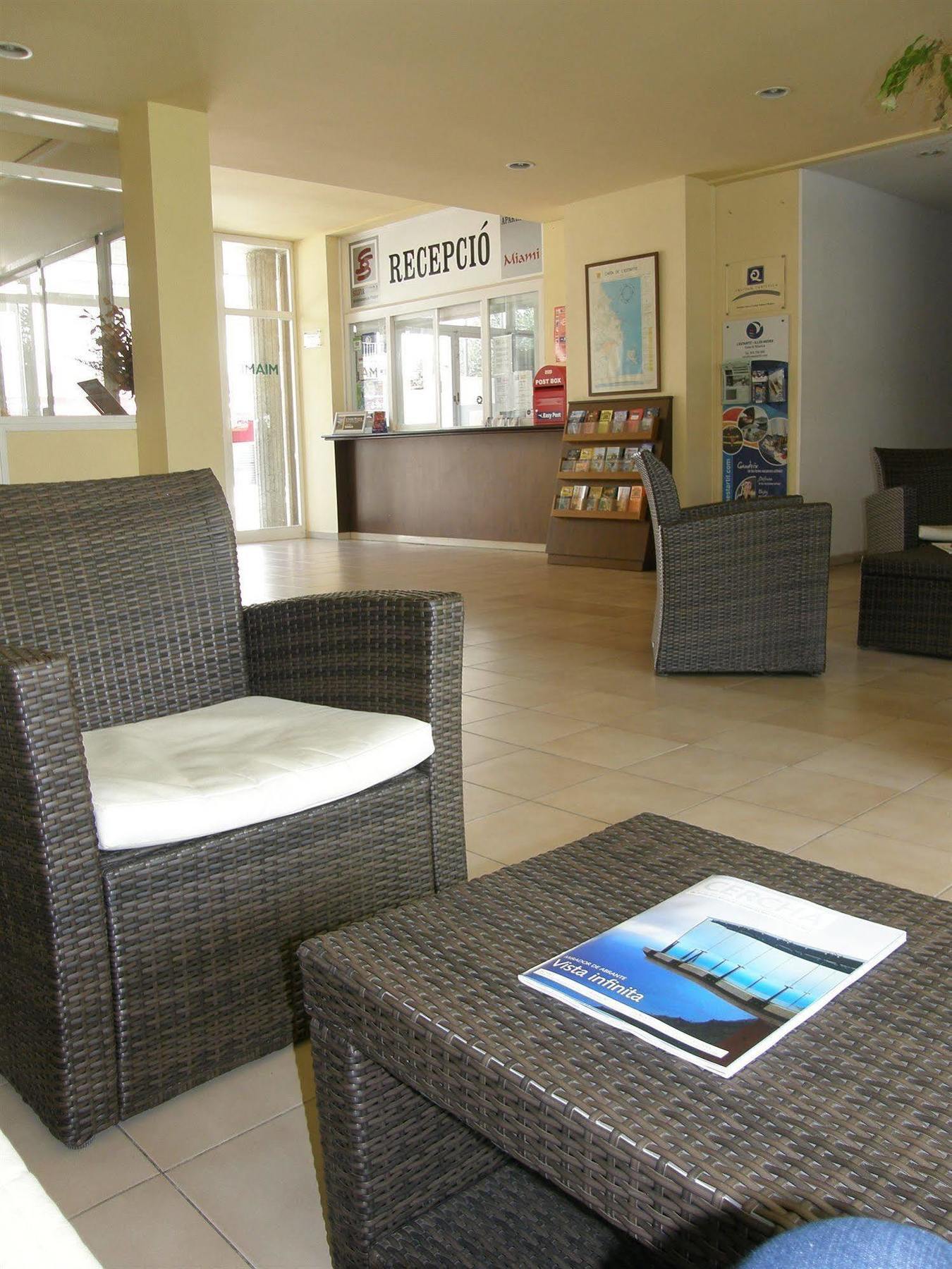 Apartamentos Miami L'Estartit Extérieur photo