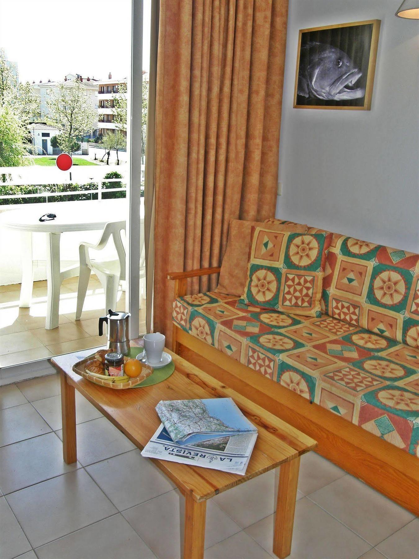 Apartamentos Miami L'Estartit Extérieur photo