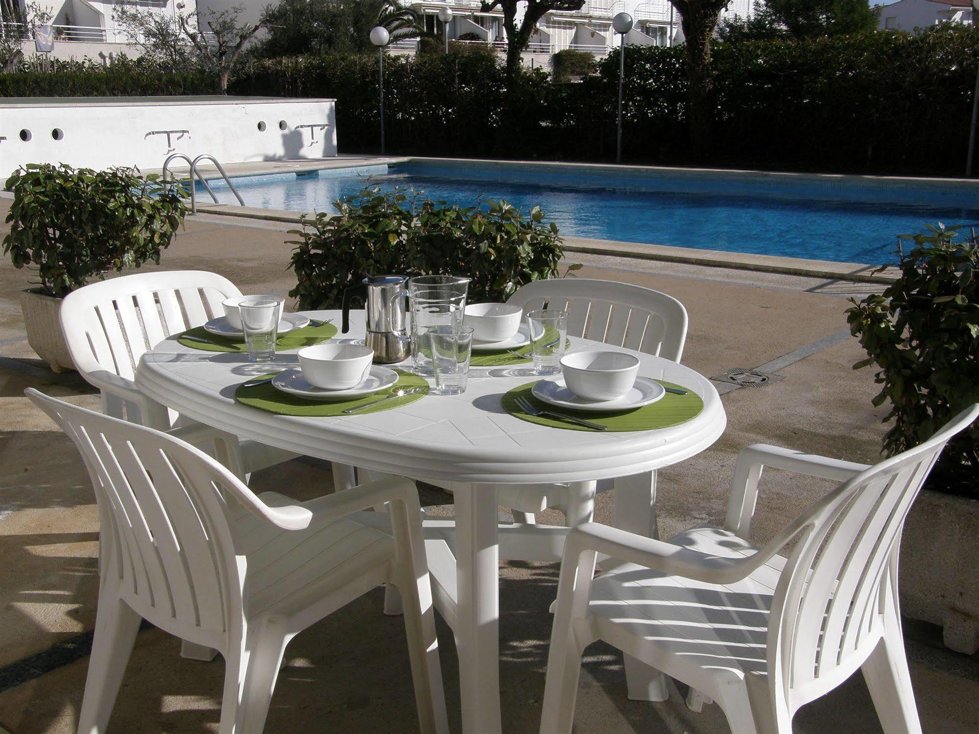 Apartamentos Miami L'Estartit Extérieur photo