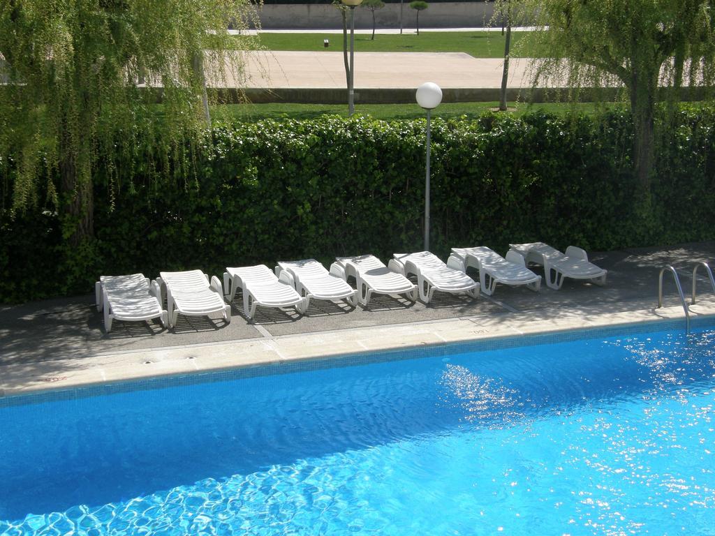Apartamentos Miami L'Estartit Extérieur photo